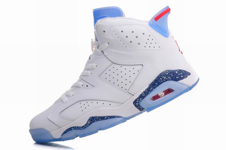 jordan 6 first championship