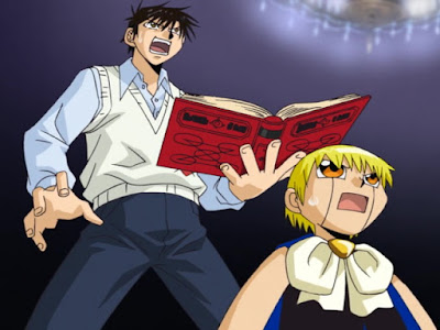 Ver Zatch Bell! Temporada 1 - Capítulo 51