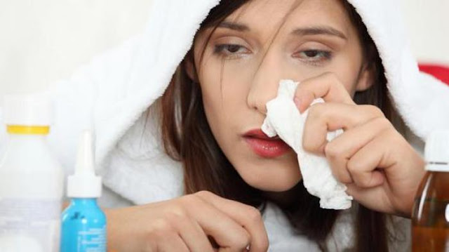 Tak Perlu Obat, Yakin Flu Bisa Lebih Cepat Sembuh Jika Didiamkan?
