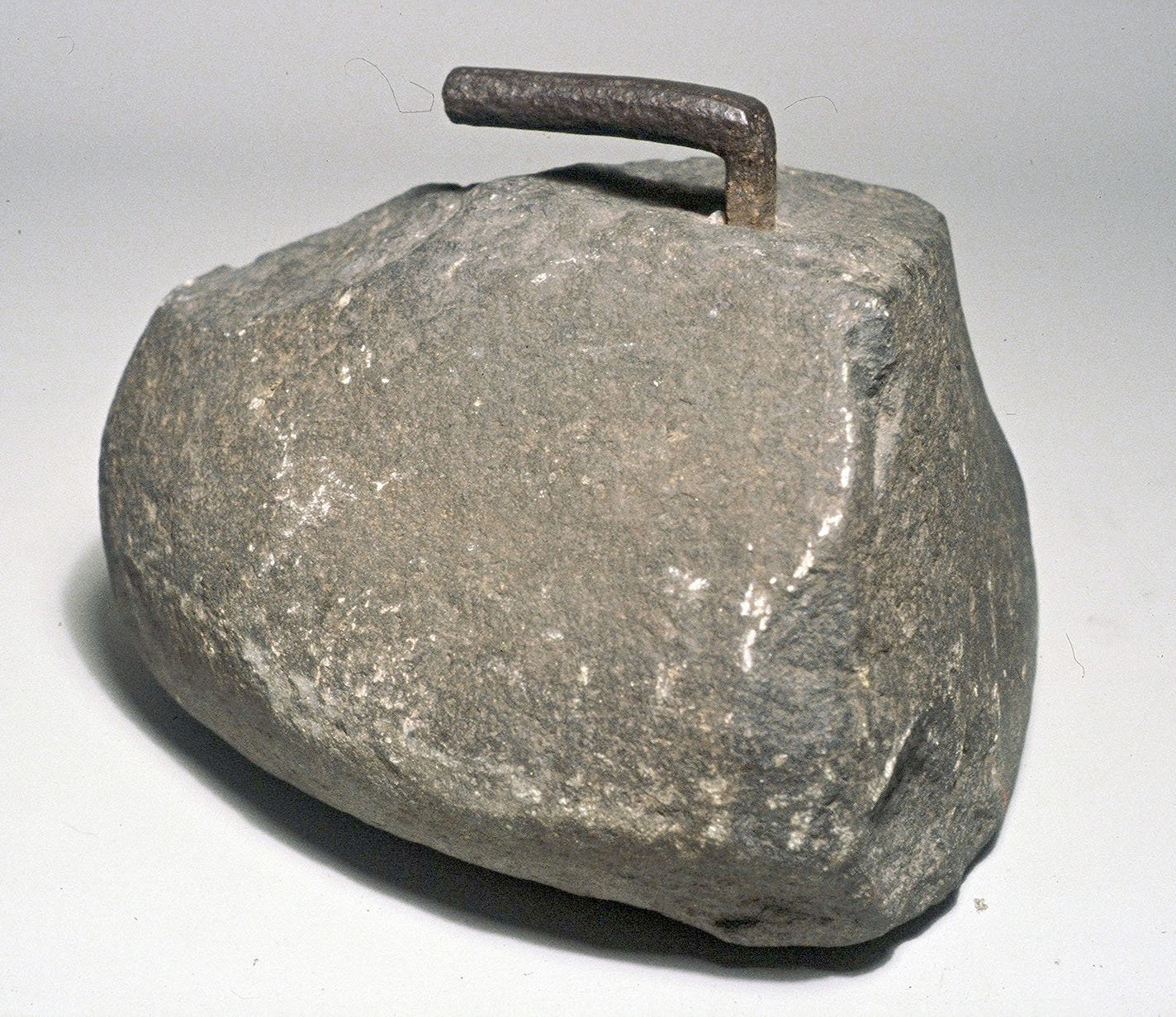 Curling History The 'Boulder Age' When Your Curling Stone Had a Name!