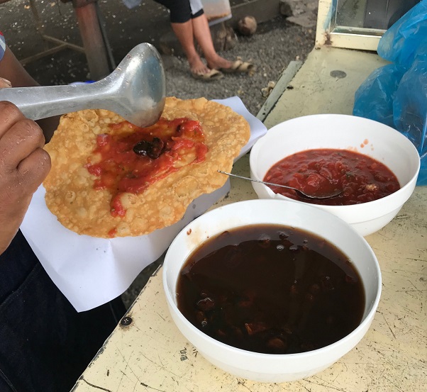 Street food, Mauritius, merveille