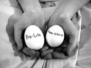 Feminism: Is it really for everybody?!: Pro-life vs. Pro-choice