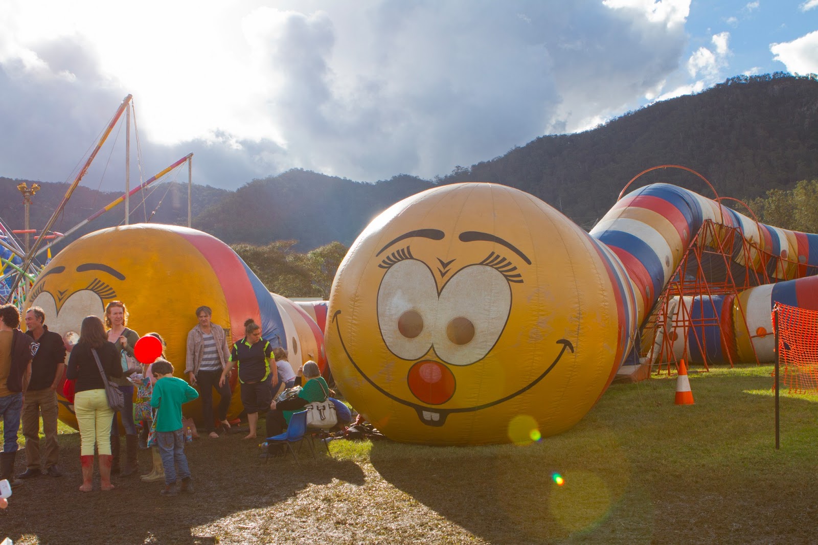 Our Everyday Life in Pictures The Samford Show Part 2