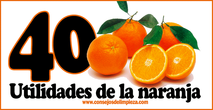 Para naranja de agua la de piel cascara