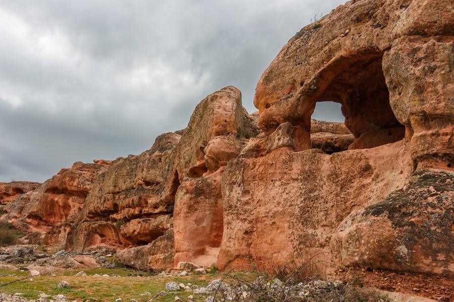 Parque Arqueológico de Tiermes