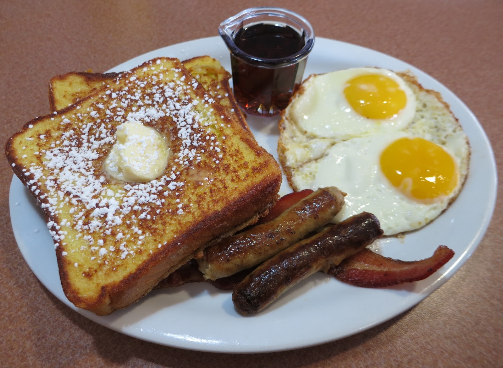 » Denny's Restaurant