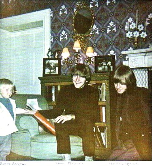 Meet the Beatles for Real Strange but true Tara Browne