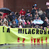 La alcaldesa pide "cautela" y "realismo" porque será "complicada" la solución para La Milagrosa