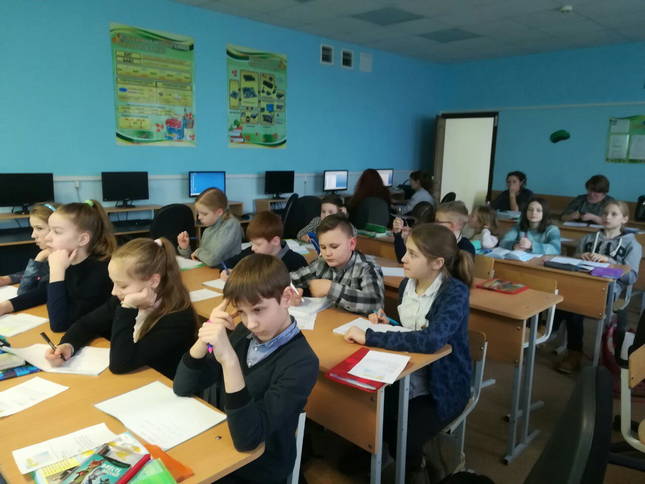 9 класс открытые уроки