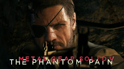 Metal Gear Solid 5 - The Phantom Pain | IMFROSTY Metal Gear Solid 5 - The Phantom Pain | IMFROSTY