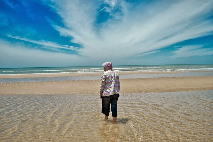 Pantai Lombang: Surga Tersembunyi di Pulau Madura