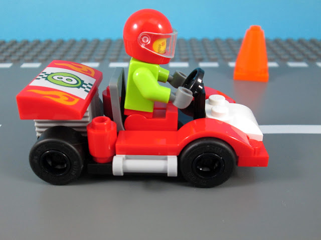 Set LEGO Juniors 30473 Racer