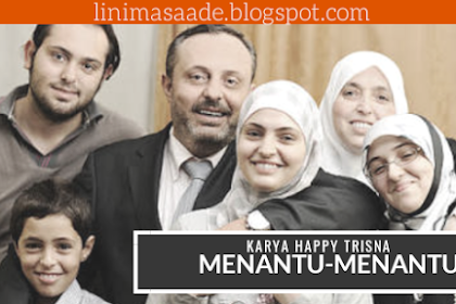 Review Cerbung Menantu-Menantu Karya Happy Trisna Menjadi Viral dan Banyak disukai