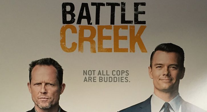 New Posters for Justified, Battle Creek and Parks and Recreation