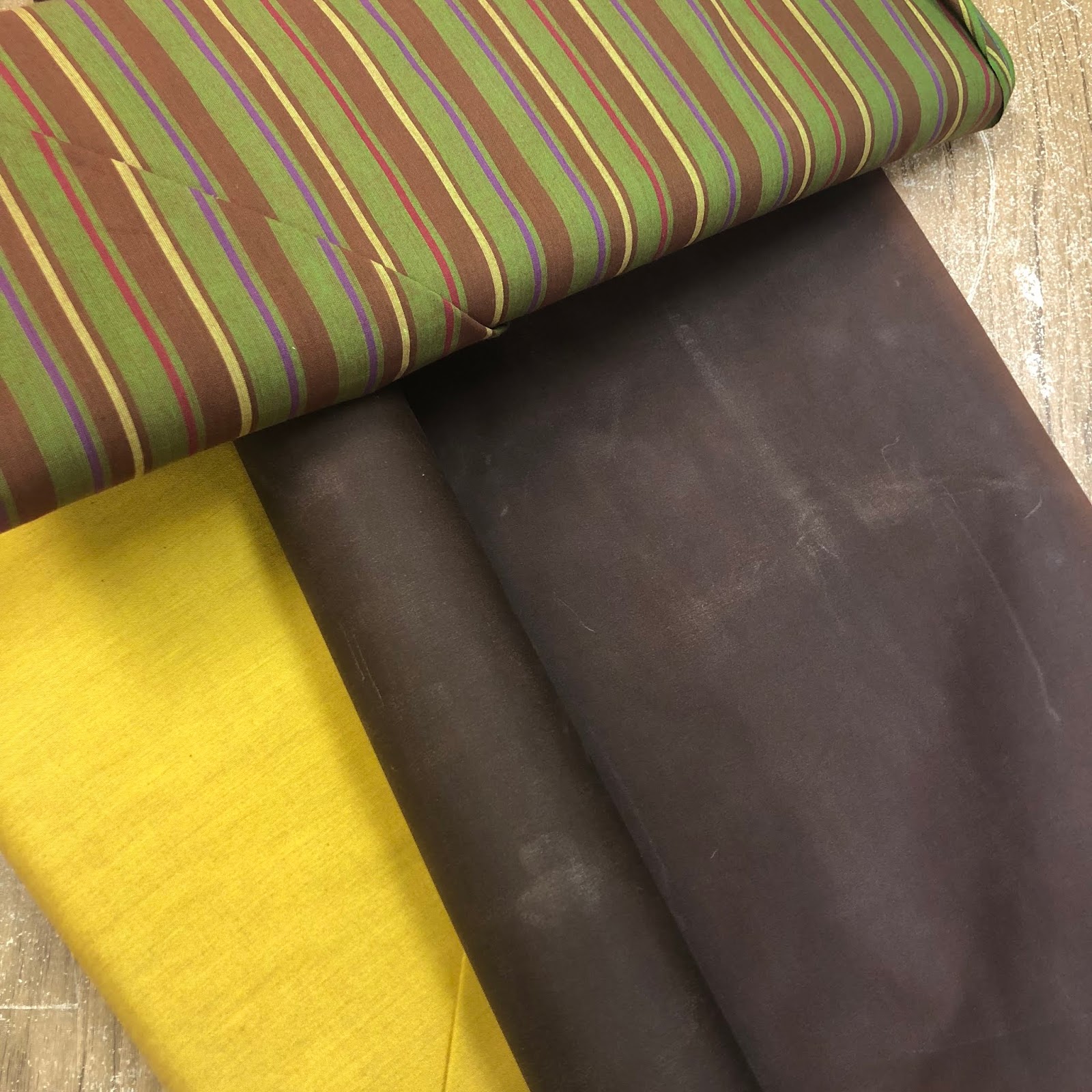 Thimble Chatter Waxer (waxed) Canvas in the shop!
