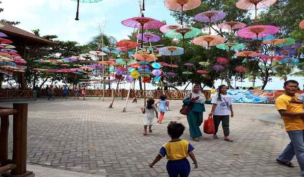 Pantai Tongaci Pantai Tongaci
