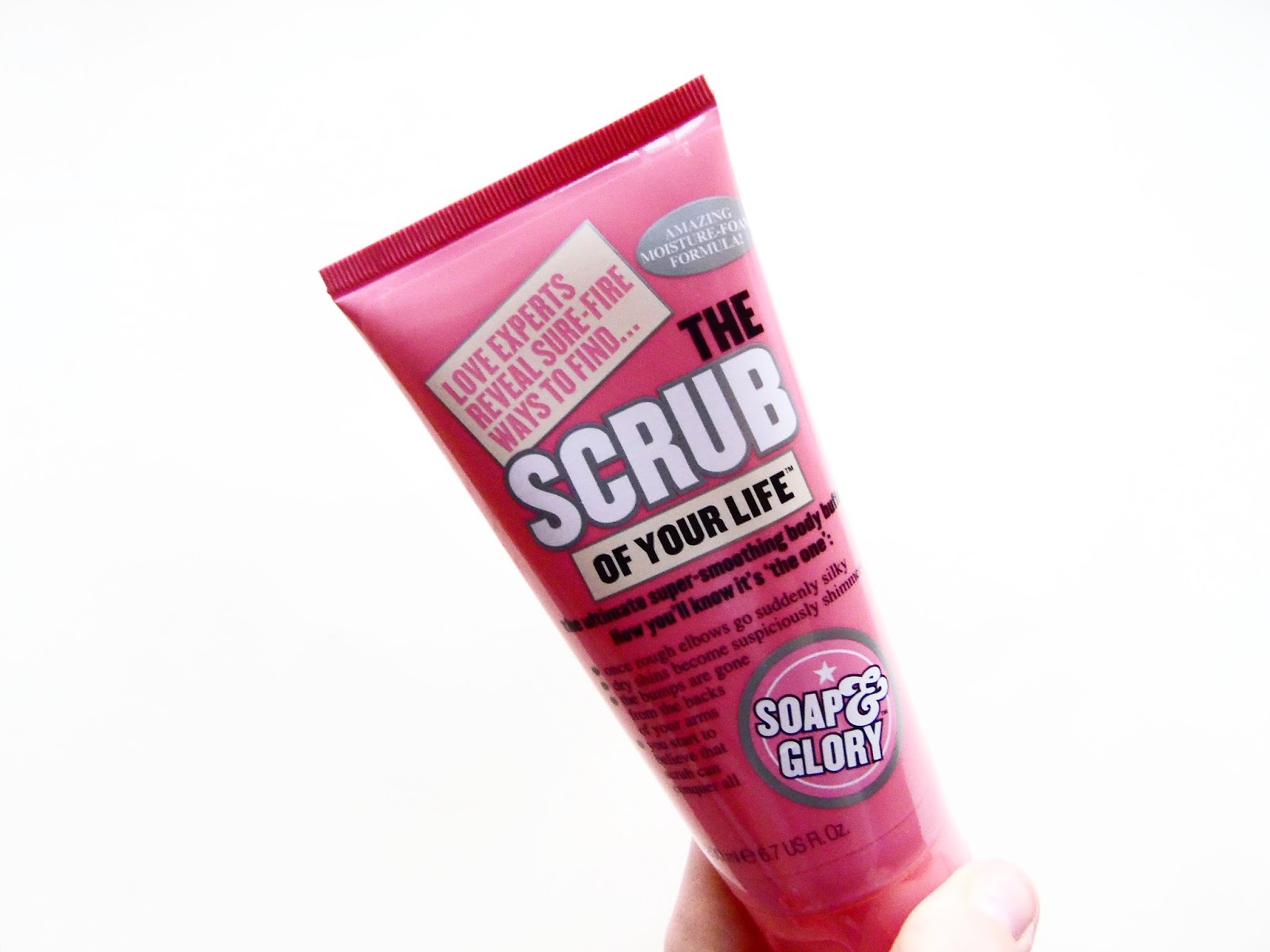 Soap & Glory It's the Whole SheBang — Hannah Heartss