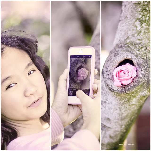 A Flower For You by lancelonie A Flower For You by lancelonie