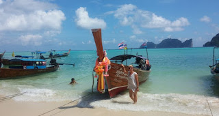 Islas Phi Phi, Koh Phi Phi. Phi Phi Andaman Beach Resort. 