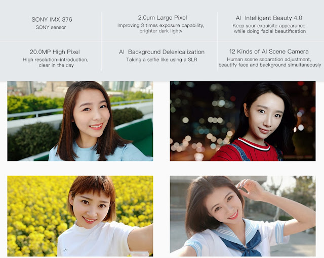 Xiaomi Mi A2 Xiaomi Mi A2