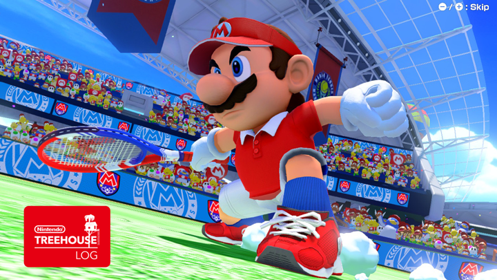 Mario Tennis Aces (Switch): Nintendo do Japão divulga TOP 100 do Tournament  Demo - Nintendo Blast