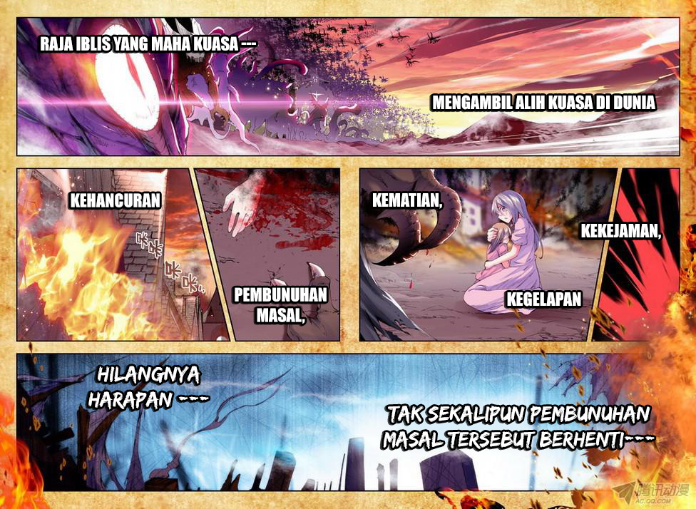 Shen Yin Wang Zuo Chapter 91
