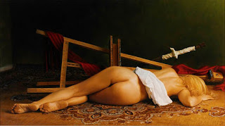 Belarmino Miranda artista realista Pintores-Colombianos Belarmino Miranda artista realista