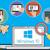Cómo compartir tu conexion de internet sin programas en Windows 10 Anniversary