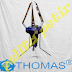 PENANGKAL PETIR THOMAS RADIUS 125 M RP 14.500.000