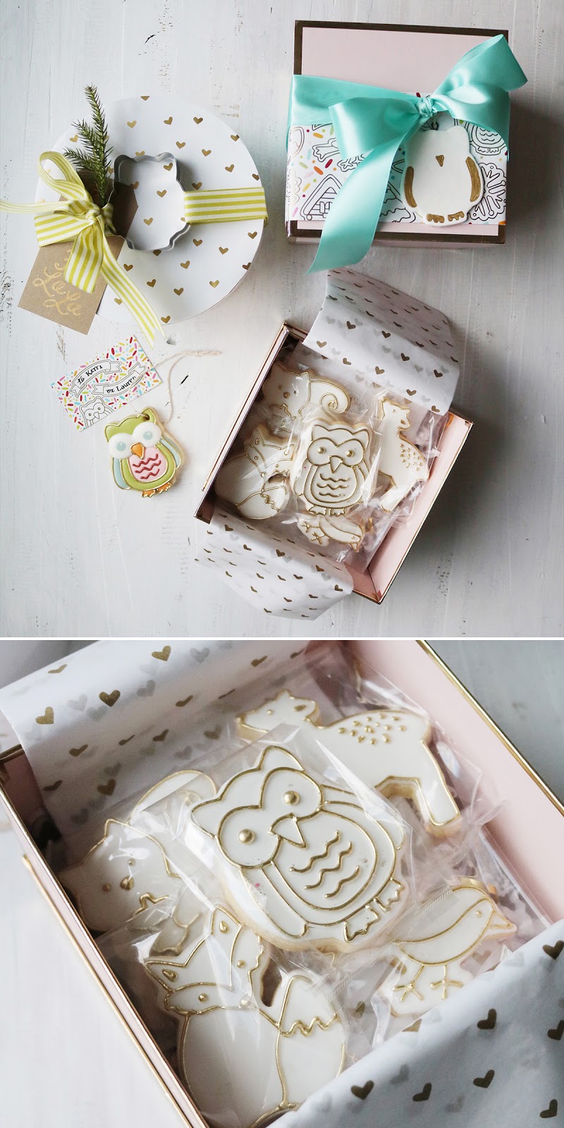 making the holidays sweet with the Sweet Life Collection | creativebag.com