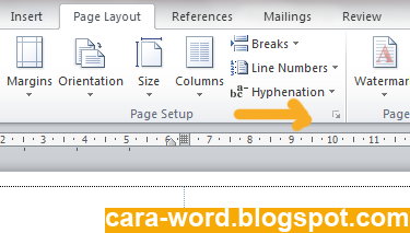 Cara Membuat Label Undangan Di Ms Word Cara Membuat Label Undangan Di Ms Word
