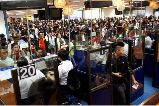 OFWs need not to pay travel tax, POEA fees