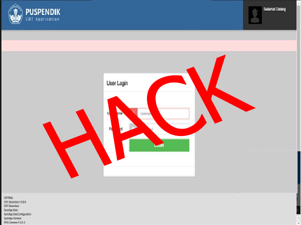 Cara Hack Ujian Online Cbt Ilmusosial Id