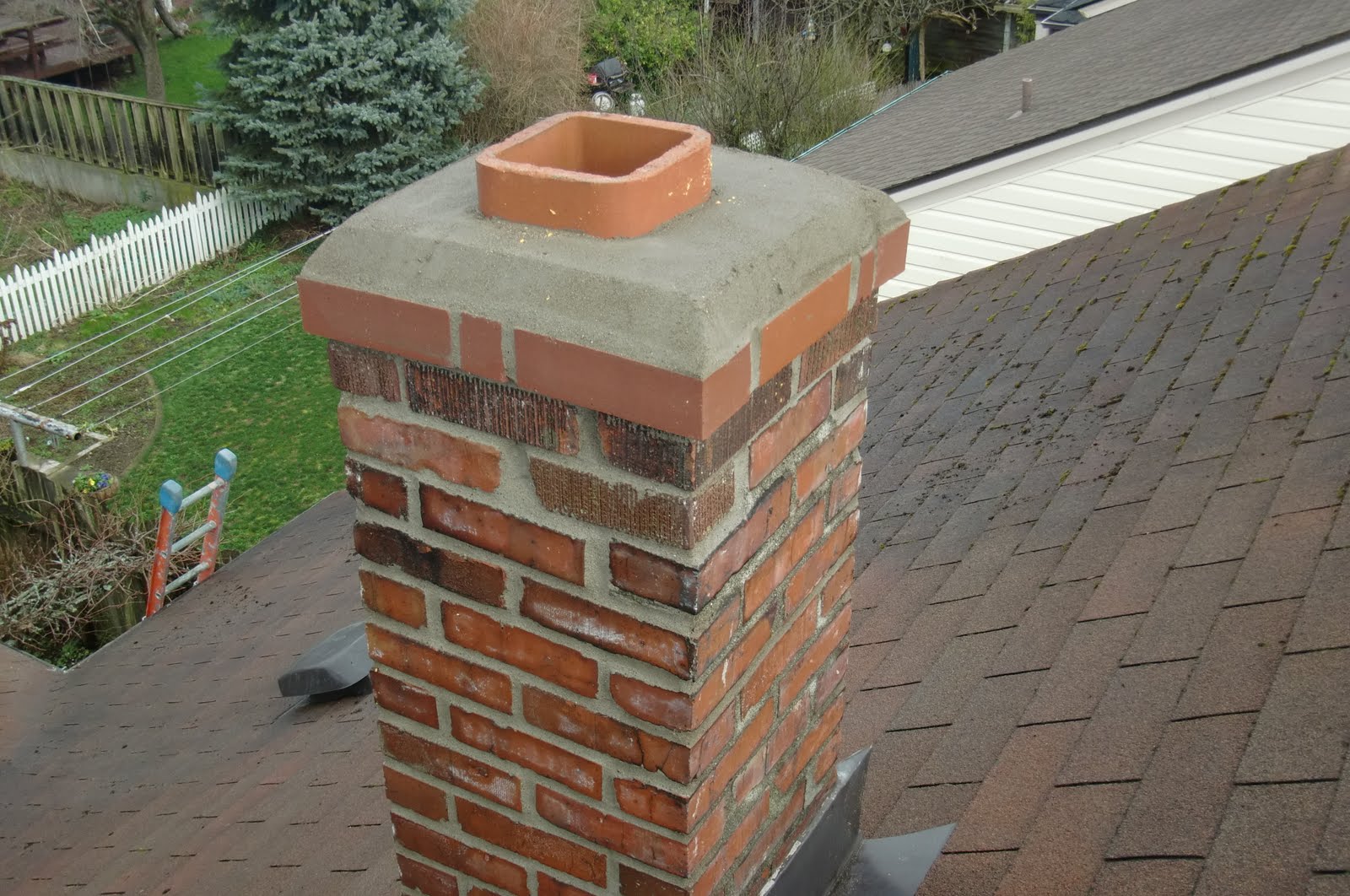 Powers Chimney & Masonry Extend the life of your chimney!