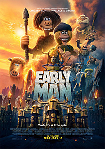 early man: yeah, it's a little epic early man: yeah, it's a little epic
