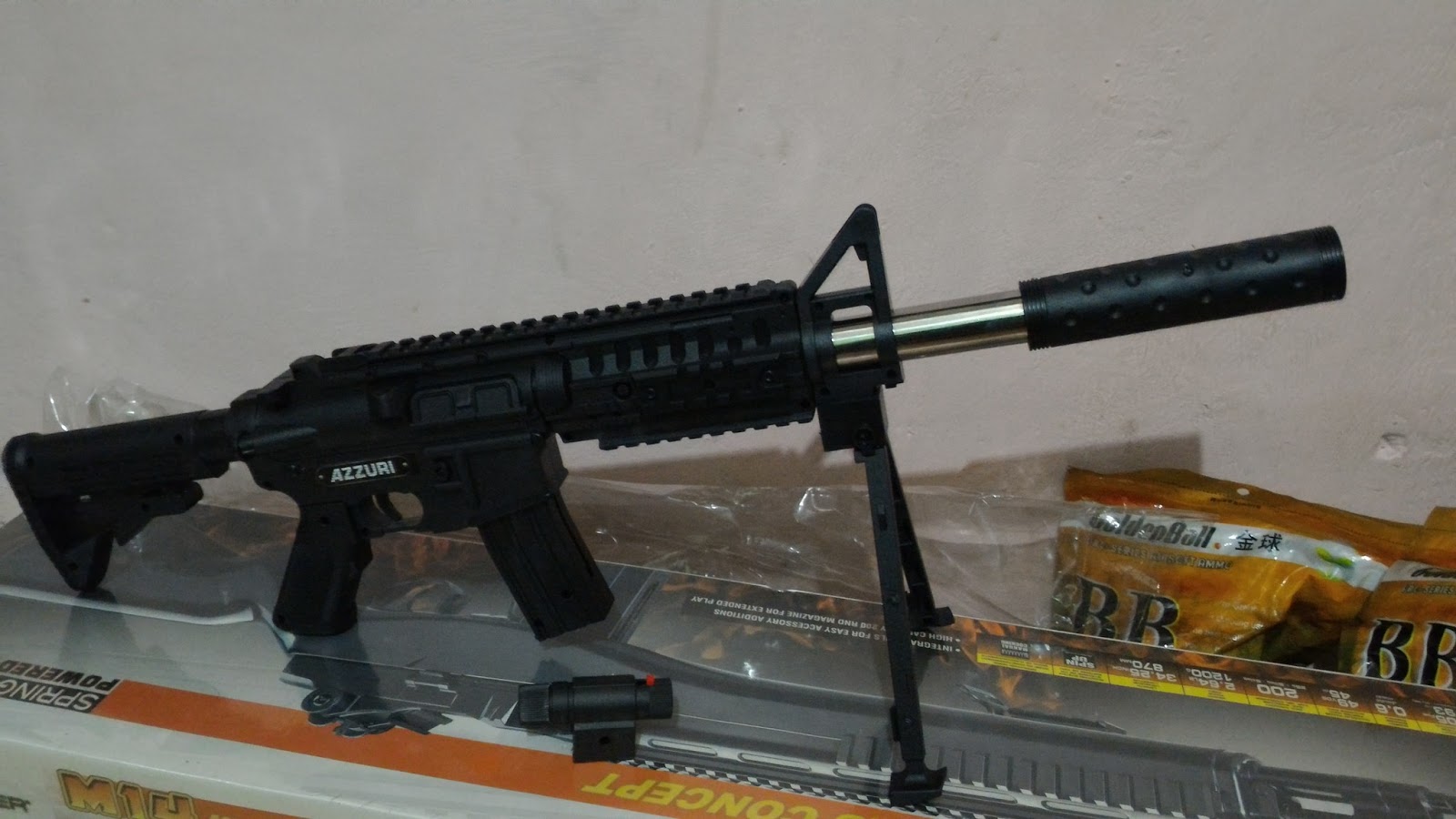 to My Blogspot Jual Berbagai Macam Airsoft Gun Spring