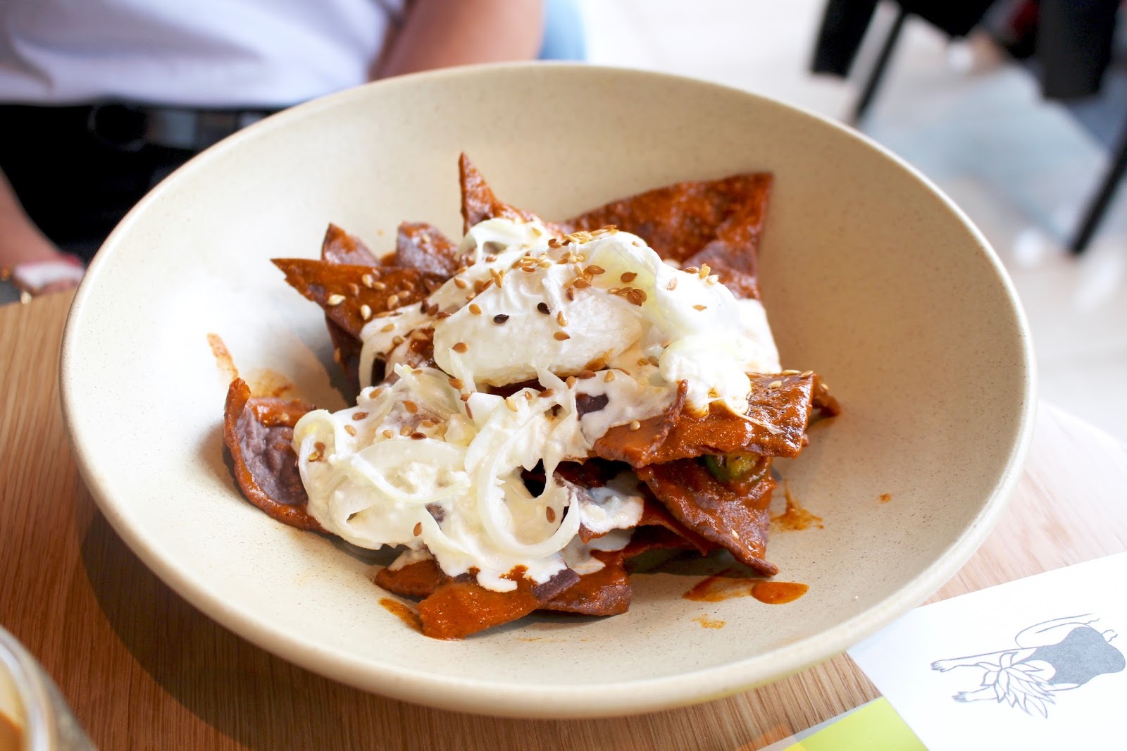 Modern Mexican at Atla | New York