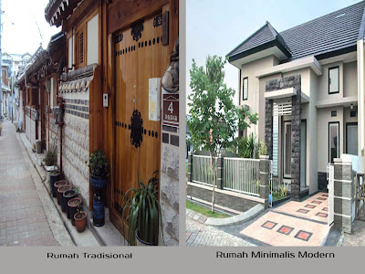 arsitektur rumah minimalis modern, bentuk rumah minimalis modern, rumah minimalis modern, 