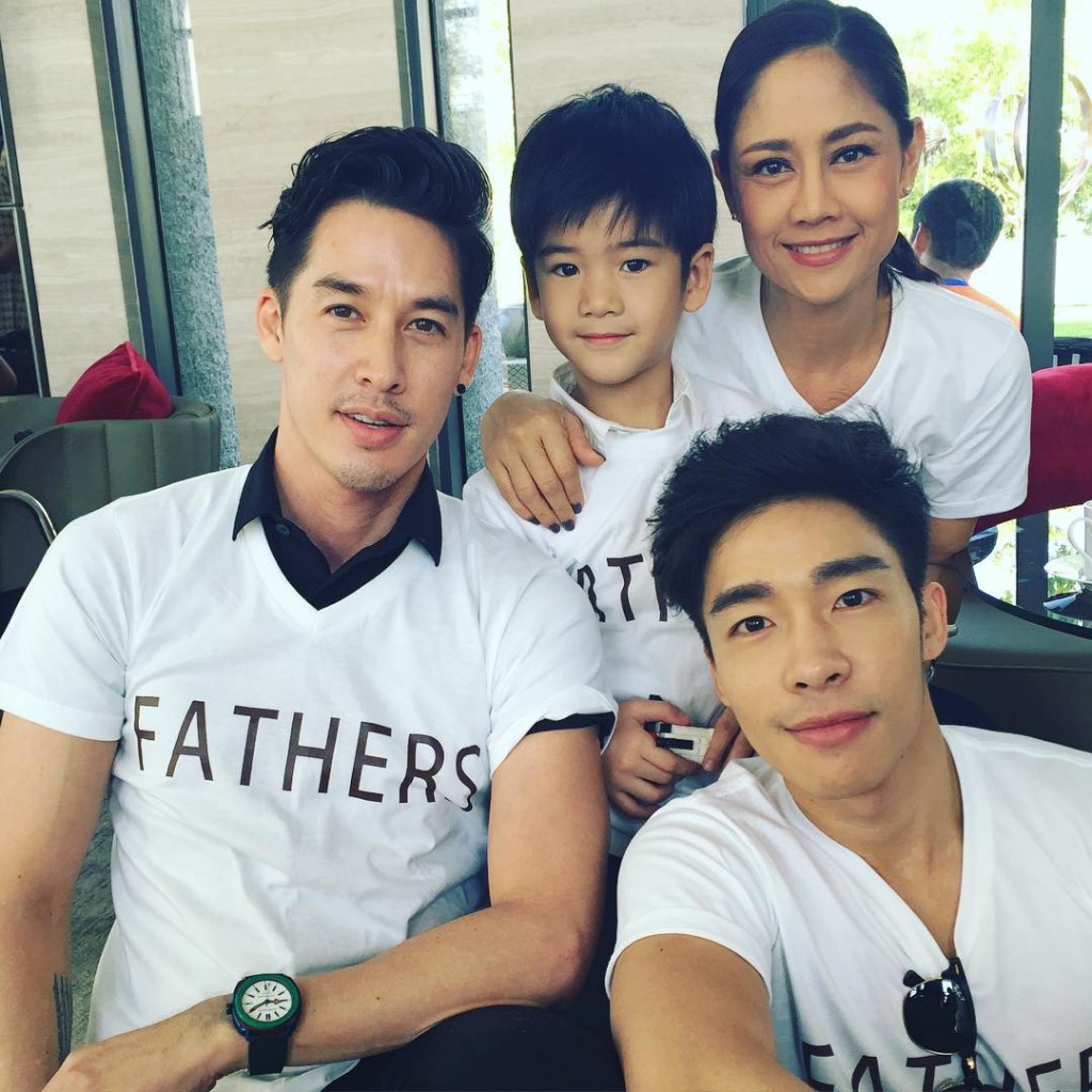 อัษฎา พานิชกุล - ณัฐ ศักดาทร Fathers The Movie‬