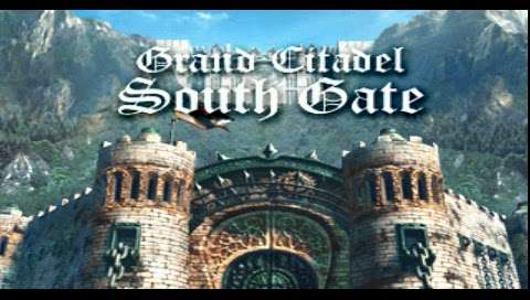 Final Fantasy IX, South Gate