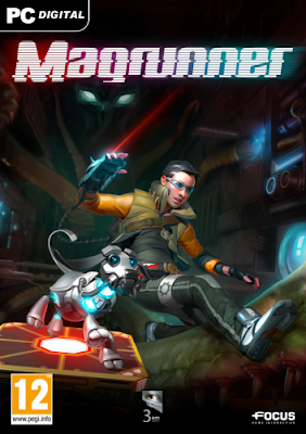 Magrunner Dark Pulse Game Free Download For PC Full Version