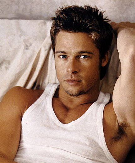 Boyses: Brad Pitt