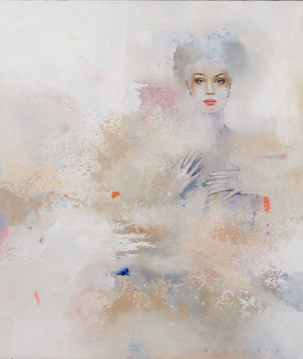 Виктор Шелег 1962 | Чёрно-красная магия