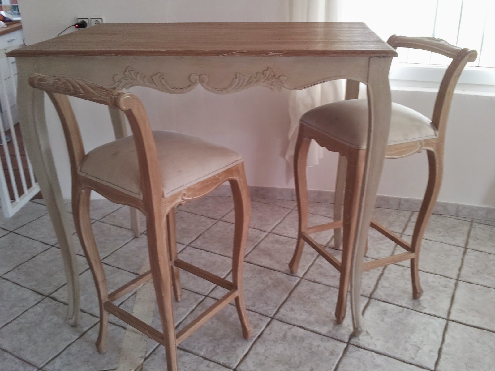Digame: For Sale Tall dining table & chairs