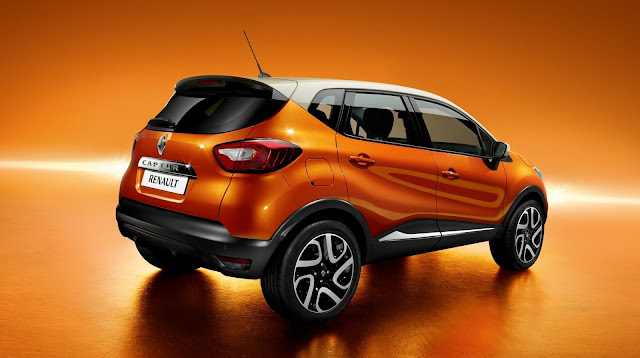 precio renault captur