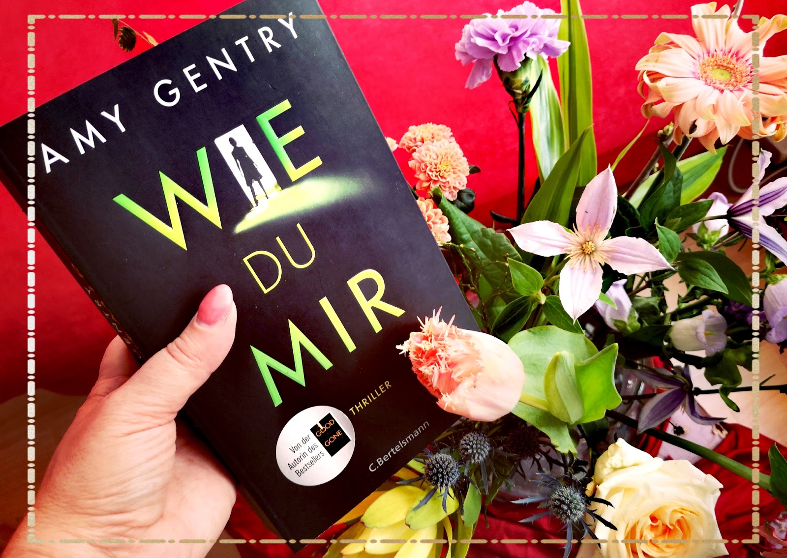Bücherwelt Wie du mir So ich dir Amy Gentry Bücherwelt Wie du mir So ich dir Amy Gentry