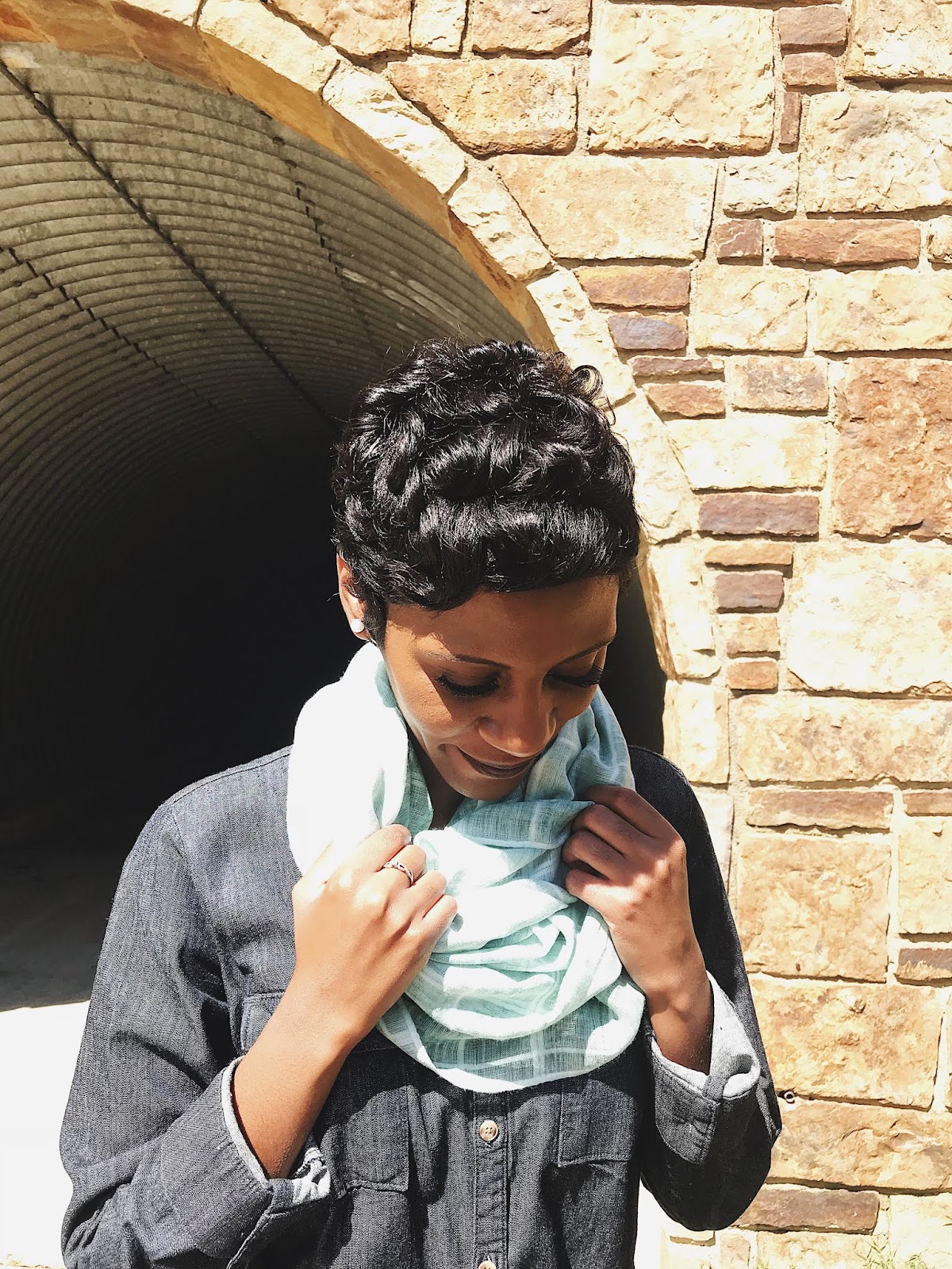 Scarf Love In The City! Scarf Love In The City!