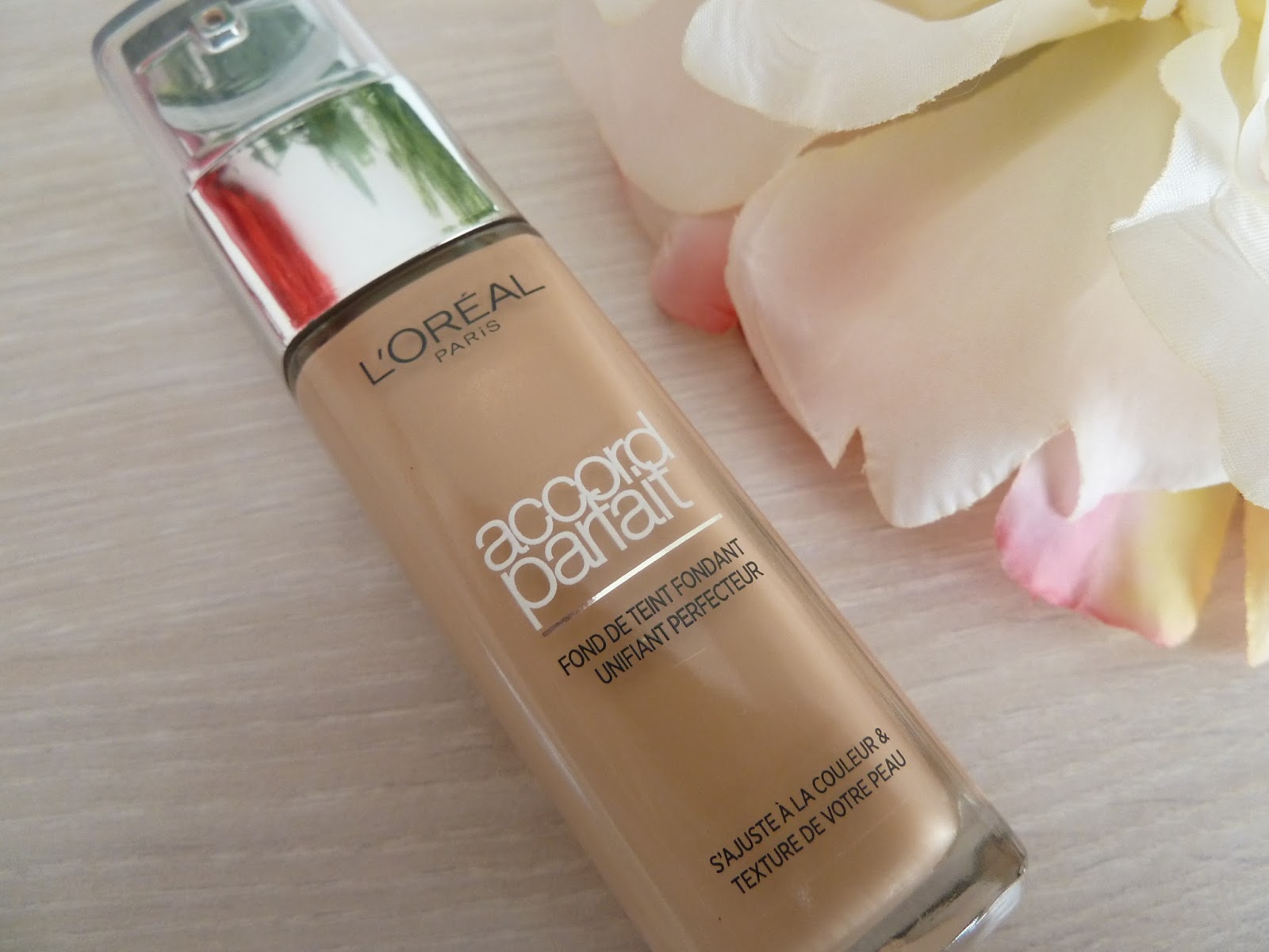 Fond De Teint L Oréal Accord Parfait