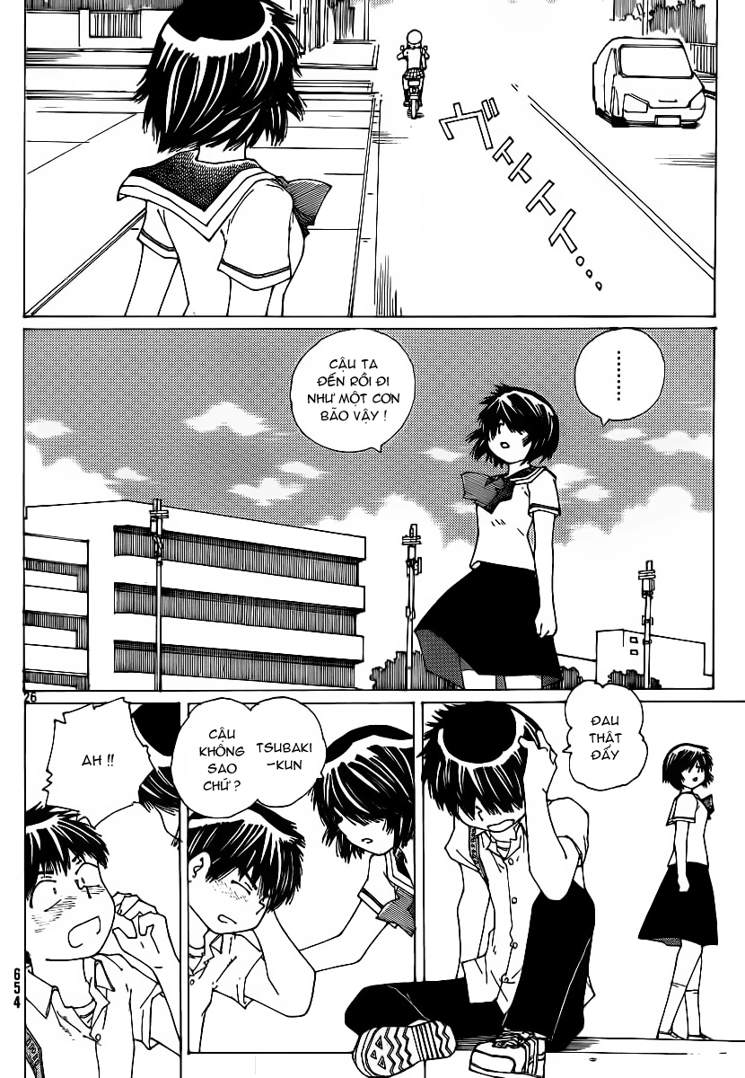 Mysterious Girlfriend X chap 48