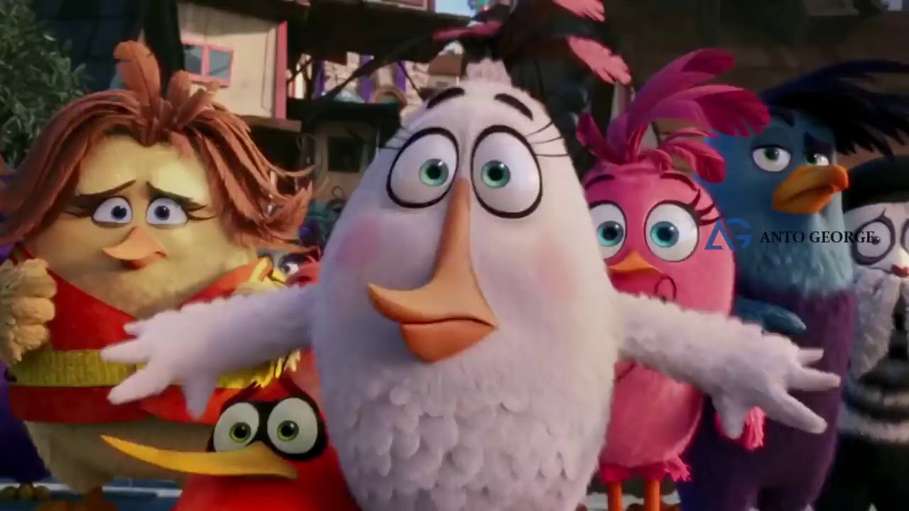 Download Film Review & Sinopsis Film The Angry Birds Movie 2 (2019) HD